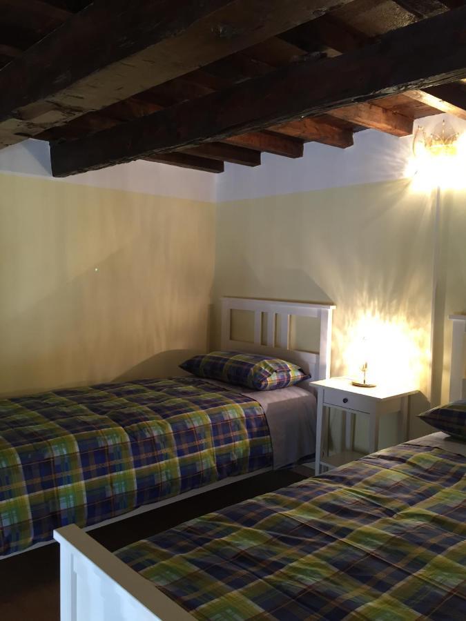 La Casa Di Orsola Hotel Firenze Kültér fotó
