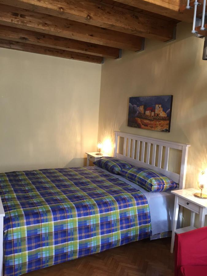 La Casa Di Orsola Hotel Firenze Kültér fotó