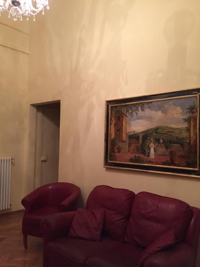 La Casa Di Orsola Hotel Firenze Kültér fotó