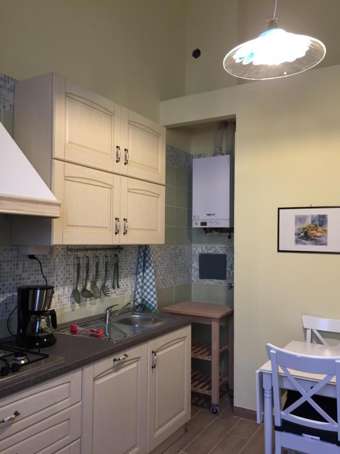La Casa Di Orsola Hotel Firenze Kültér fotó