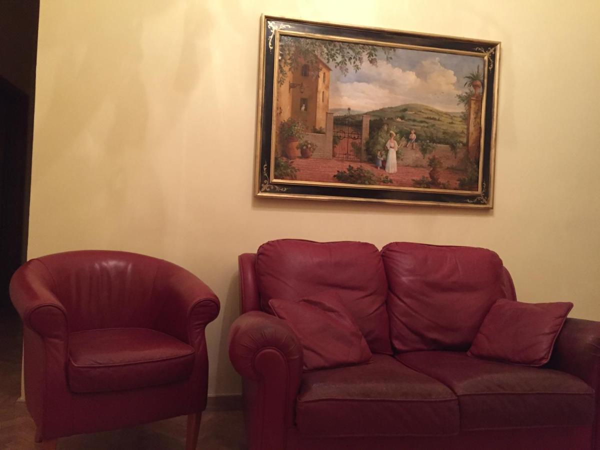 La Casa Di Orsola Hotel Firenze Kültér fotó