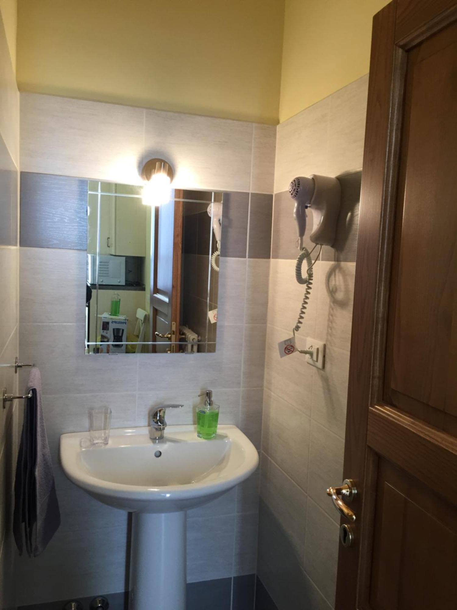 La Casa Di Orsola Hotel Firenze Kültér fotó