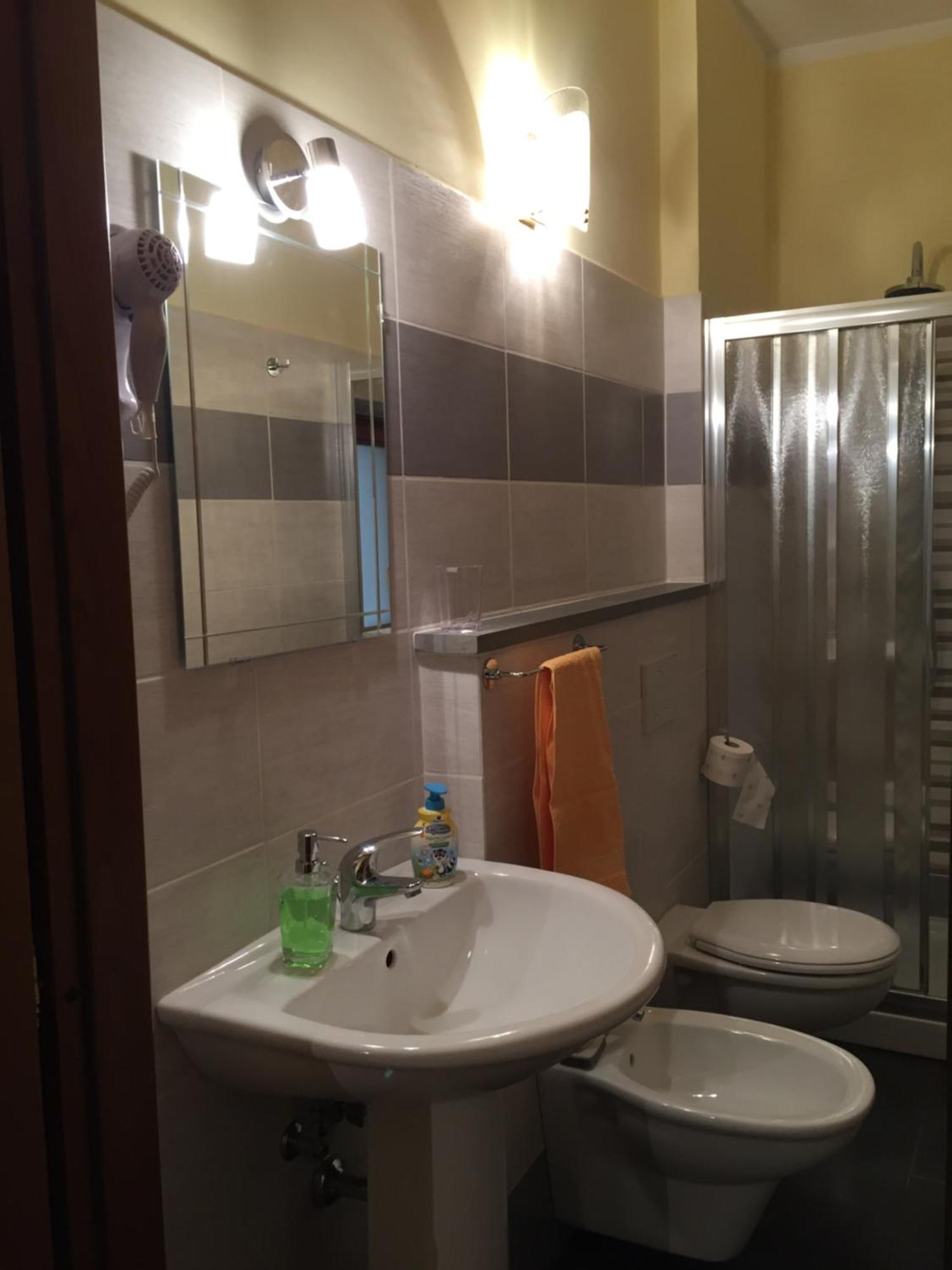 La Casa Di Orsola Hotel Firenze Kültér fotó