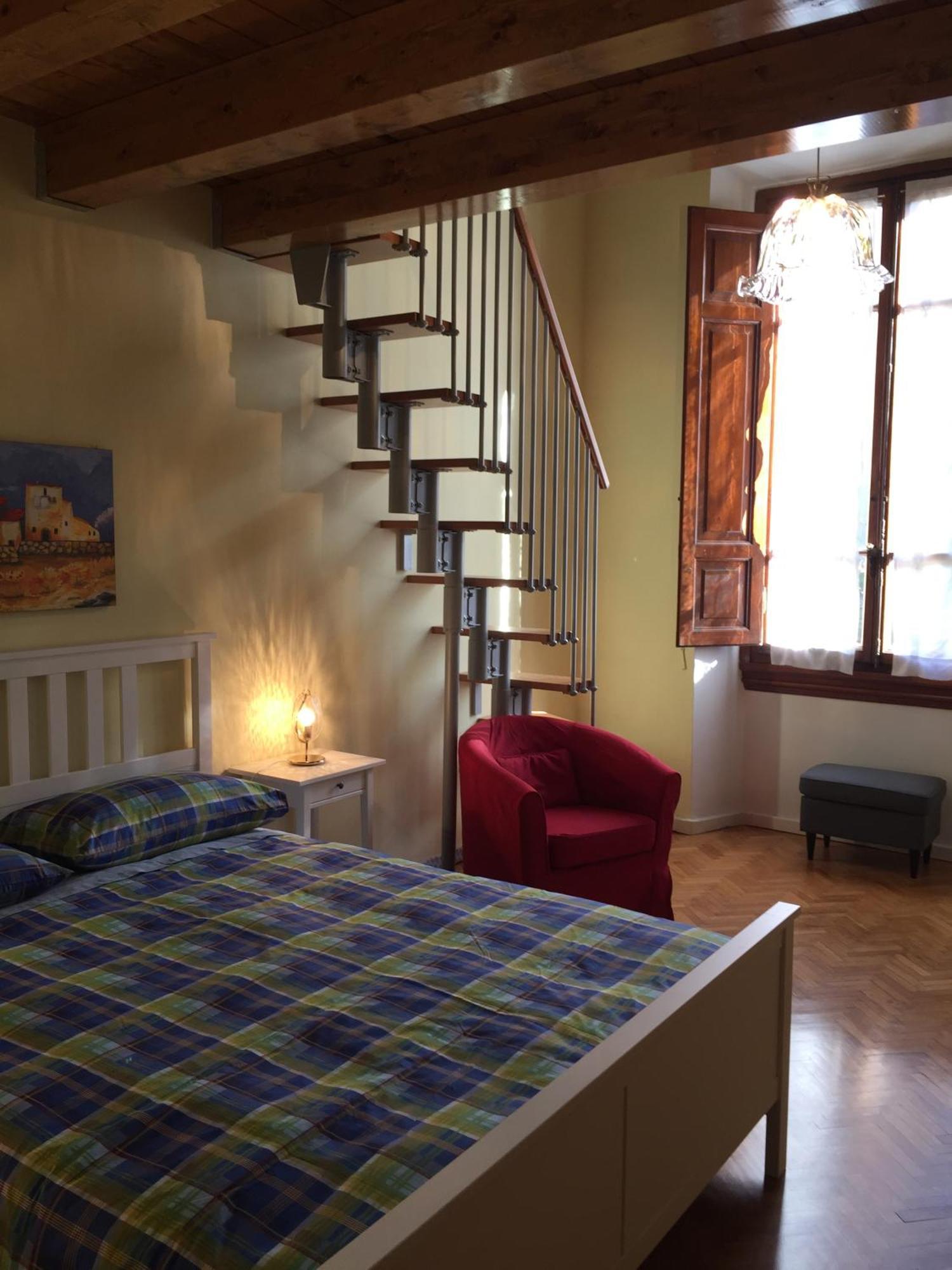 La Casa Di Orsola Hotel Firenze Kültér fotó