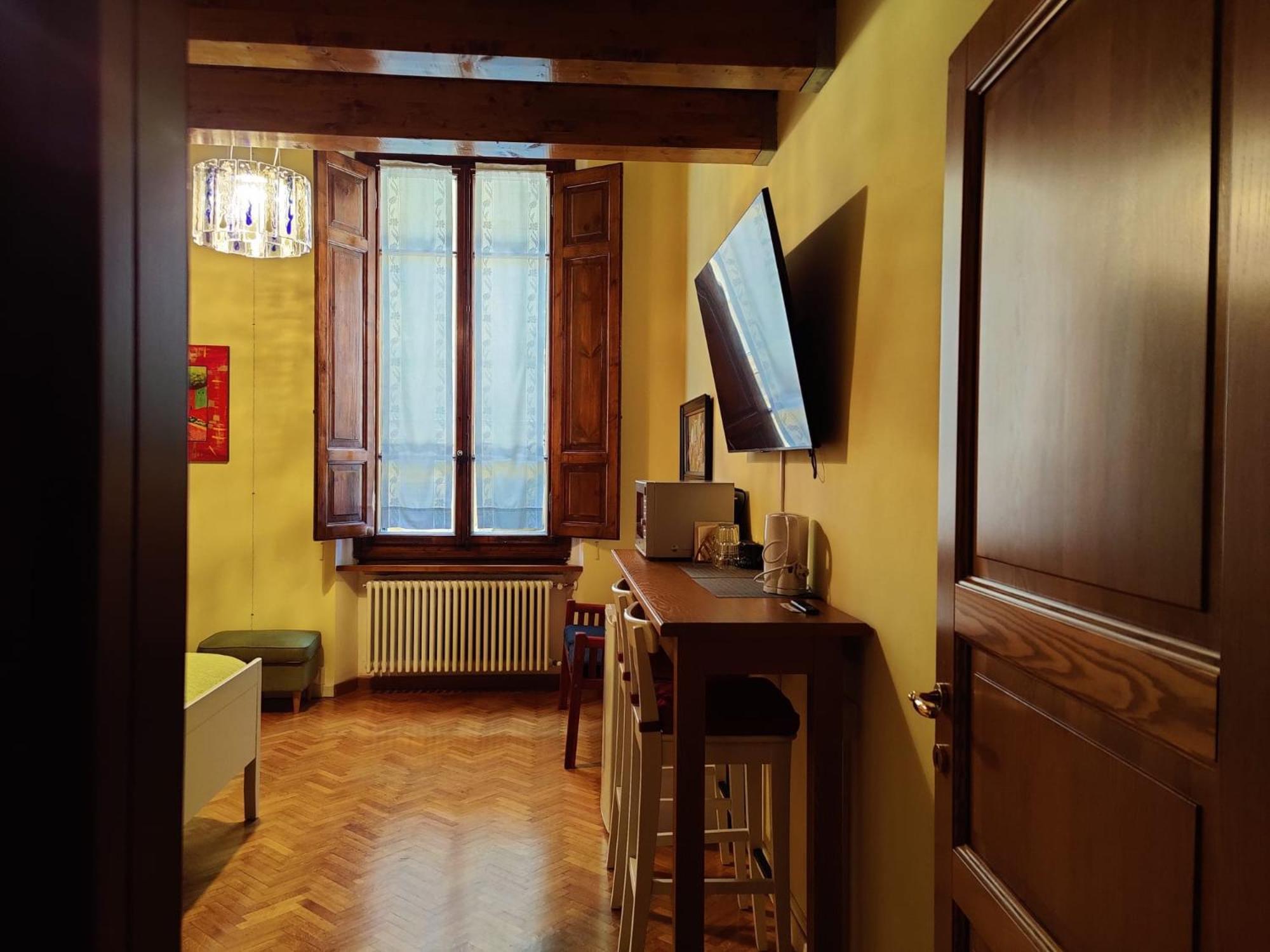 La Casa Di Orsola Hotel Firenze Kültér fotó