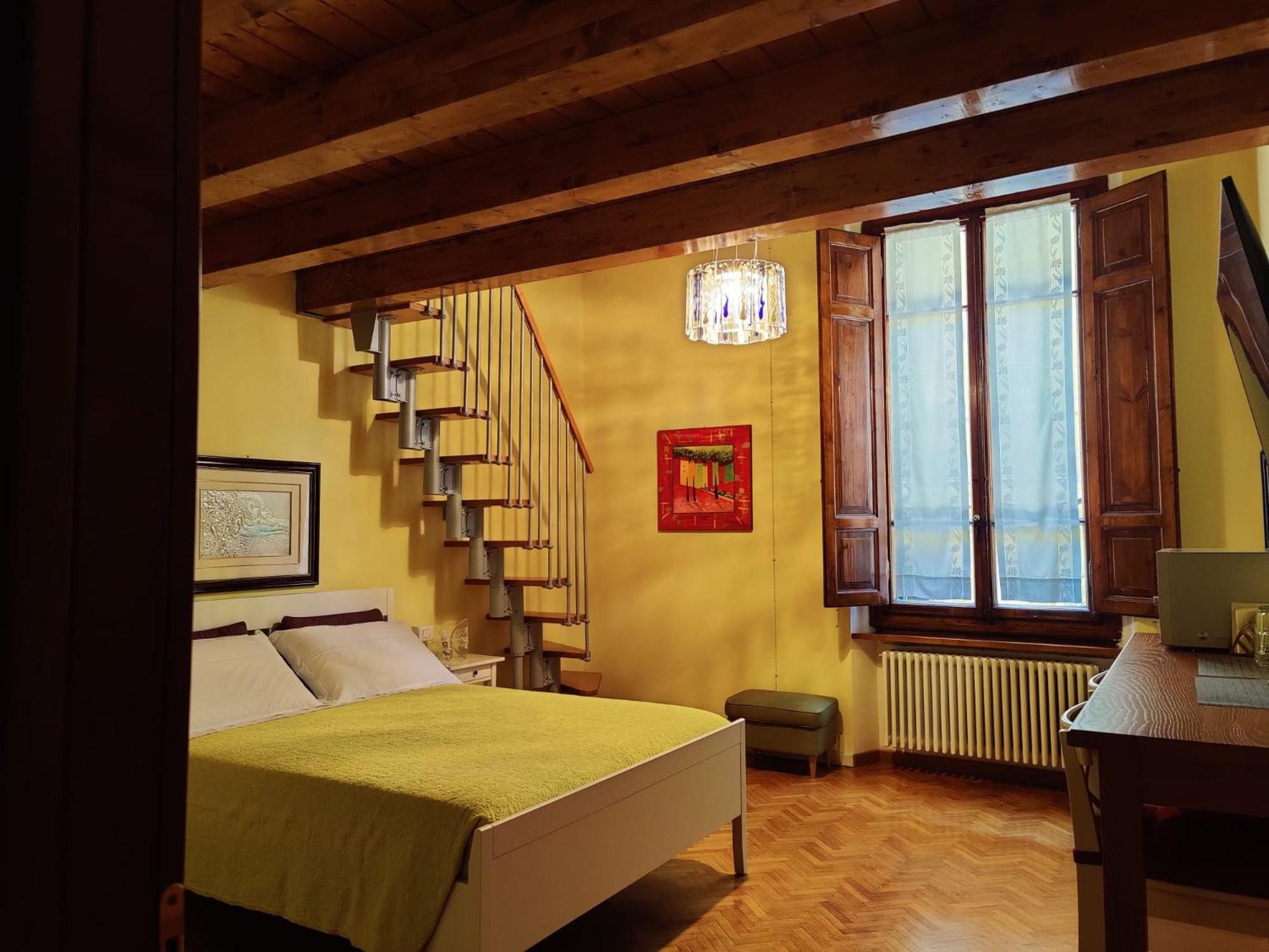 La Casa Di Orsola Hotel Firenze Kültér fotó